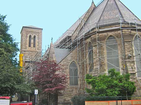 Church Restoration