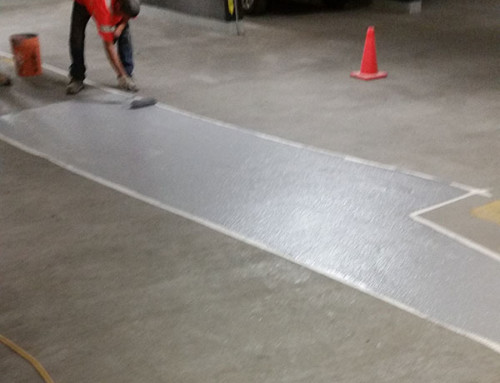 Concrete Epoxy Coating Sealer